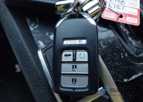 2017 Honda Civic Ex из США, поврежденный, VIN 2HGFC2F71HH562256